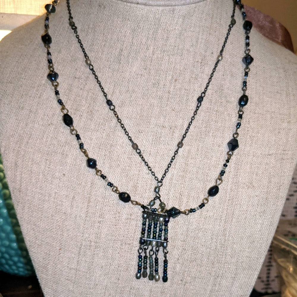 Ladies Necklace Set